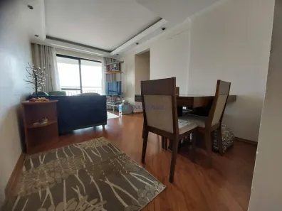 Apartamento com 3 Quartos à venda, 74m² no Vila Moinho Velho, São Paulo