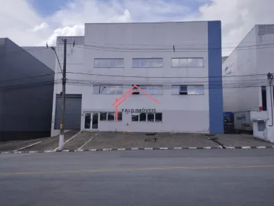 Galpão/Depósito/Armazém para venda ou aluguel, 1000m² no Jardim Helena Maria, Vargem Grande Paulista