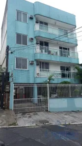 Apartamento com 3 Quartos para alugar, 70m² no Jardim Vinte e Cinco de Agosto, Duque de Caxias