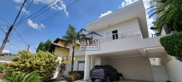 Casa de Condomínio com 3 Quartos à venda, 285m² no Jardim Recanto, Valinhos