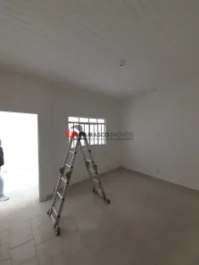 Casa com 1 Quarto para alugar, 60m² no Santa Maria, São Caetano do Sul