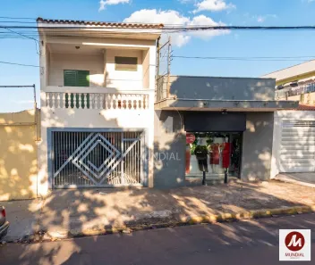 Sobrado com 4 Quartos à venda, 217m² no Vila Virgínia, Ribeirão Preto