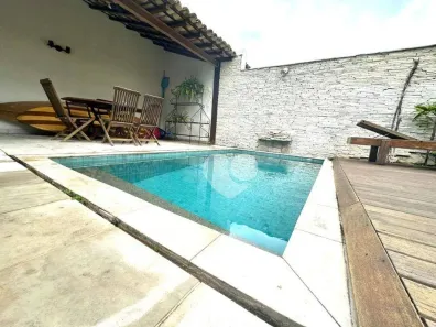 Casa de Condomínio com 5 Quartos para alugar, 309m² no Recreio dos Bandeirantes, Rio de Janeiro