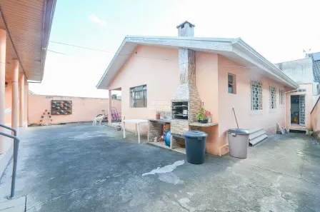 Casa com 4 Quartos à venda, 135m² no Santa Cândida, Curitiba
