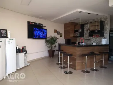 Casa com 4 Quartos à venda, 210m² no Residencial Francisco Lemos de Almeida, Bauru