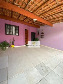 Casa com 2 Quartos à venda, 75m² no Parque Arco Íris, Taubaté