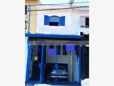 Sobrado com 2 Quartos à venda, 121m² no Vila Floresta, Santo André