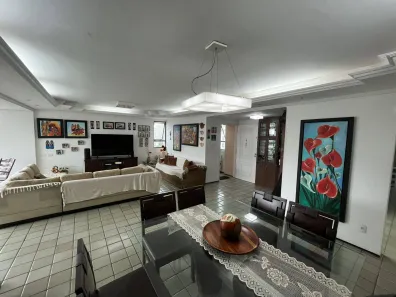 Apartamento com 4 Quartos à venda, 220m² no Graças, Recife