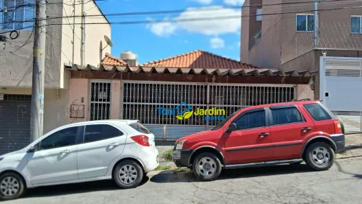 Lote/Terreno à venda, 141m² no Vila Metalúrgica, Santo André