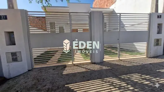 Casa com 2 Quartos à venda, 52m² no Jardim Casagrande, Sorocaba