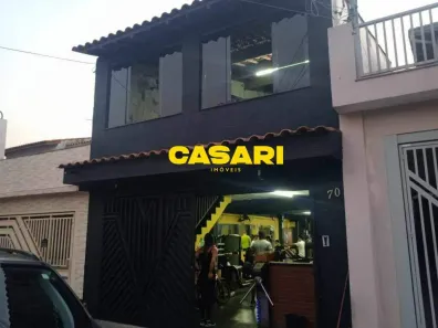 Ponto Comercial à venda, 264m² no Parque Terra Nova II, São Bernardo do Campo