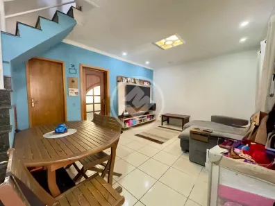 Casa com 2 Quartos à venda, 106m² no São Jorge, Santos