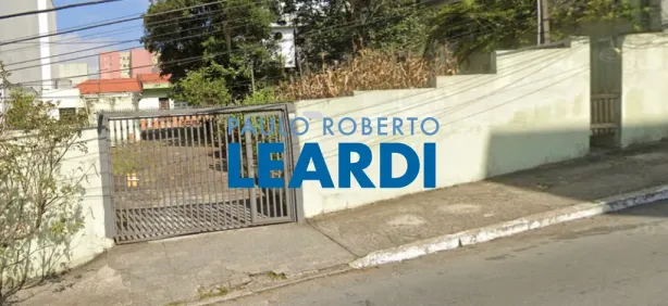 Lote/Terreno à venda, 450m² no Centro, São Bernardo do Campo