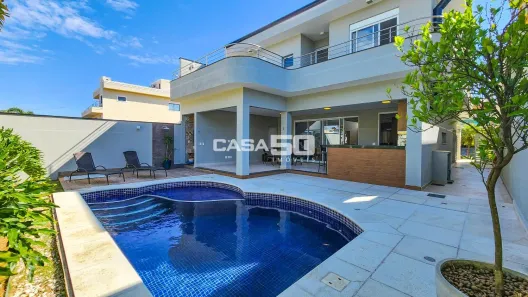Casa de Condomínio com 3 Quartos à venda, 267m² no Swiss Park, Campinas