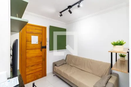 Apartamento com 1 Quarto à venda, 34m² no Vila Gustavo, São Paulo