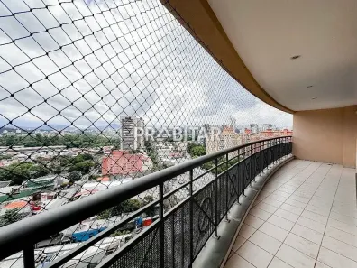 Apartamento com 3 Quartos para alugar, 172m² no Vila Leopoldina, São Paulo