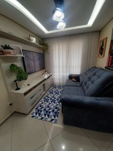 Apartamento com 2 Quartos à venda, 52m² no Vila Metalúrgica, Santo André