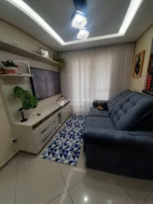 Apartamento com 2 Quartos à venda, 52m² no Vila Metalúrgica, Santo André