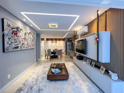 Apartamento com 3 Quartos à venda, 154m² no São Mateus, Juiz de Fora