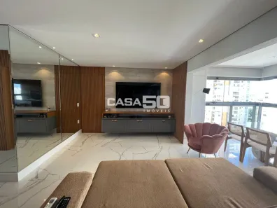 Apartamento com 3 Quartos à venda, 125m² no Jardim Belo Horizonte, Campinas