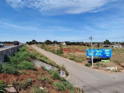 Lote/Terreno à venda, 16680m² no Residencial Buena Vista II, Goiânia