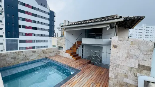 Apartamento com 4 Quartos à venda, 241m² no Pituba, Salvador