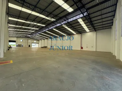 Galpão/Depósito/Armazém à venda, 2216m² no Parque Industrial Experts, Nova Odessa