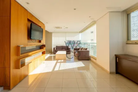 Apartamento com 3 Quartos à venda, 205m² no Vila Gertrudes, São Paulo