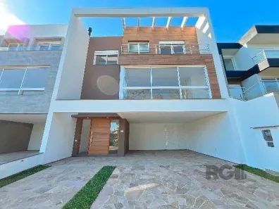 Casa de Condomínio com 3 Quartos à venda, 256m² no Hípica, Porto Alegre