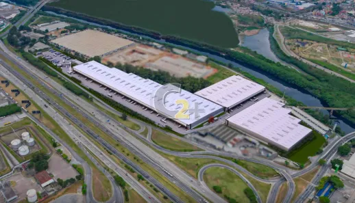 Galpão/Depósito/Armazém para alugar, 2649m² no Jardim Santa Cecília, Barueri