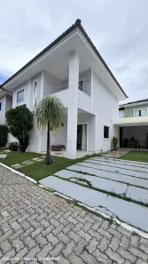 Casa de Condomínio com 4 Quartos à venda, 200m² no Buraquinho, Lauro de Freitas