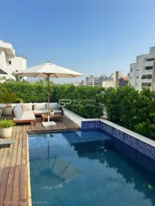 Cobertura com 3 Quartos para venda ou aluguel, 501m² no Vila Nova Conceição, São Paulo
