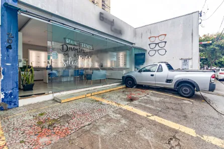 Ponto Comercial com 3 Quartos para alugar, 110m² no Cidade Monções, São Paulo