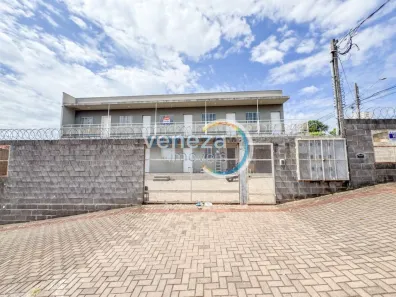 Apartamento com 1 Quarto para alugar, 25m² no Jardim do Sol, Londrina
