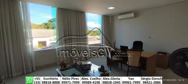 Casa com 5 Quartos à venda, 120m² no Centro, Governador Valadares