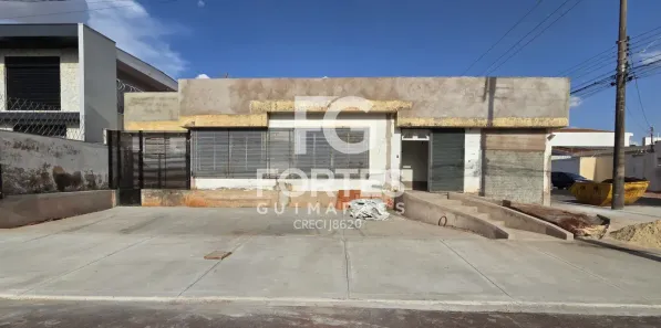 Imóvel Comercial para alugar, 148m² no Alto da Boa Vista, Ribeirão Preto