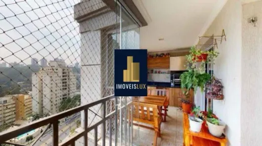 Apartamento com 4 Quartos à venda, 135m² no Vila Andrade, São Paulo