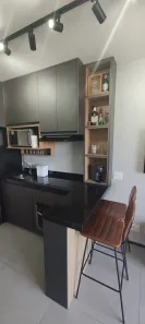 Apartamento com 1 Quarto à venda, 22m² no Jardim das Acácias, São Paulo