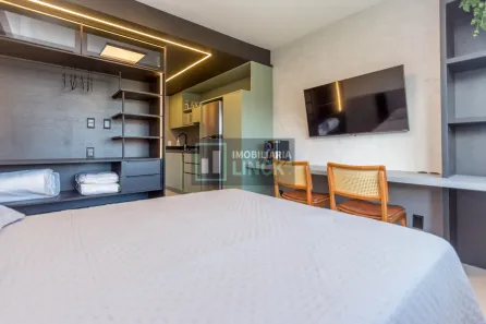 Apartamento com 1 Quarto à venda, 26m² no Bela Vista, Porto Alegre