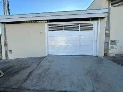Casa com 2 Quartos à venda, 50m² no Palmital, Marília