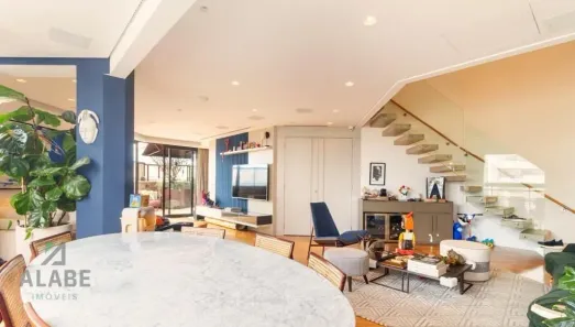 Cobertura com 3 Quartos à venda, 320m² no Indianópolis, São Paulo
