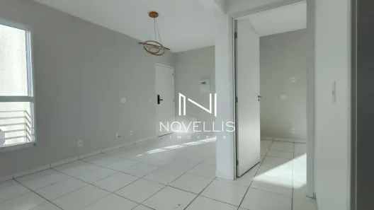 Apartamento com 2 Quartos para alugar, 44m² no Eugênio de Mello, São José dos Campos
