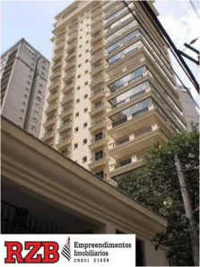 Apartamento com 4 Quartos à venda, 380m² no Vila Nova Conceição, São Paulo