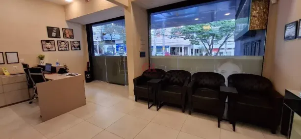 Ponto Comercial à venda, 136m² no Buritis, Belo Horizonte