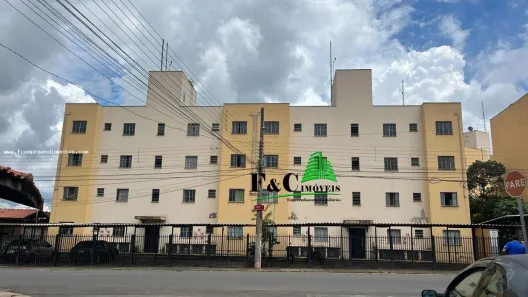 Apartamento com 2 Quartos à venda, 42m² no Parque Residencial Abílio Pedro, Limeira