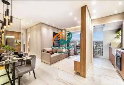 Apartamento com 2 Quartos à venda, 47m² no Vila das Bandeiras, Guarulhos