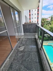 Apartamento com 3 Quartos para alugar, 140m² no Vila Andrade, São Paulo