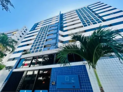 Apartamento com 2 Quartos para alugar, 64m² no Ponta Verde, Maceió