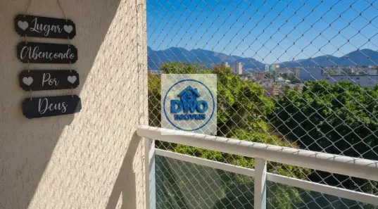 Cobertura com 3 Quartos à venda, 140m² no Pechincha, Rio de Janeiro