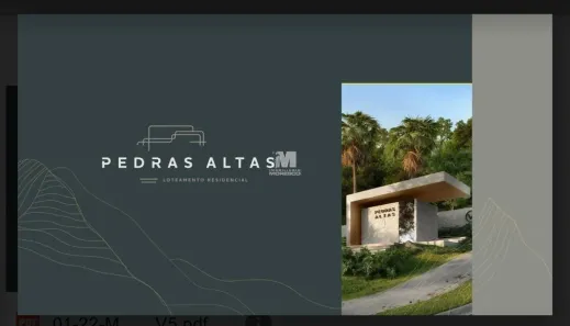 Lote/Terreno à venda, 310m² no Paquetá, Brusque